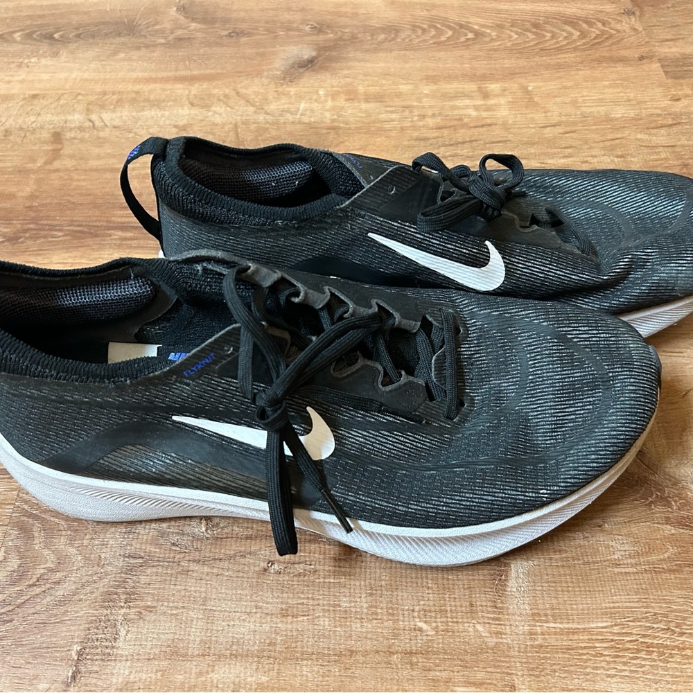 Nike Zoom Fly 3 Black/White 11